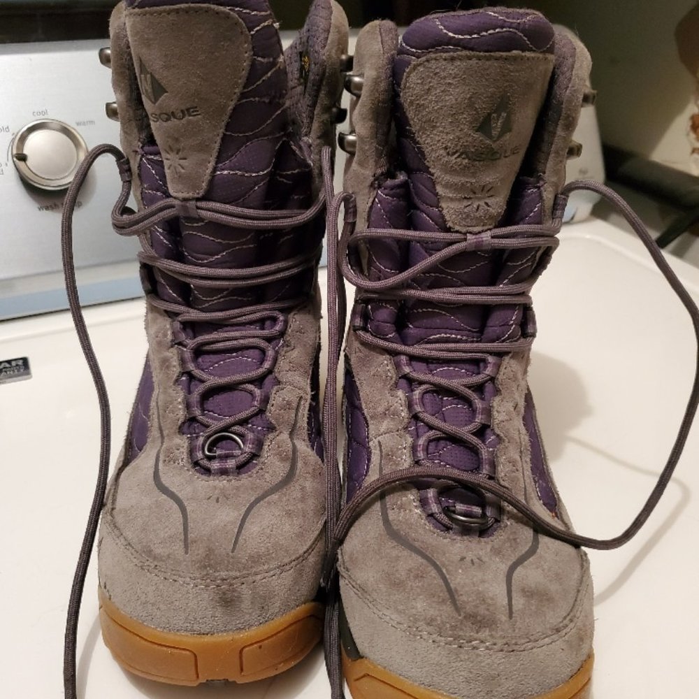 Vasque POW POW III ULTRADRY sz 7.5